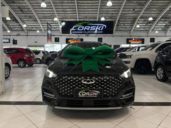 CAOA CHERY ARRIZO 6 PRO 1.5 TCI FLEX HYBRID CVT CAOA CHERY ARRIZO 6 PRO 1.5 TCI FLEX HYBRID CVT